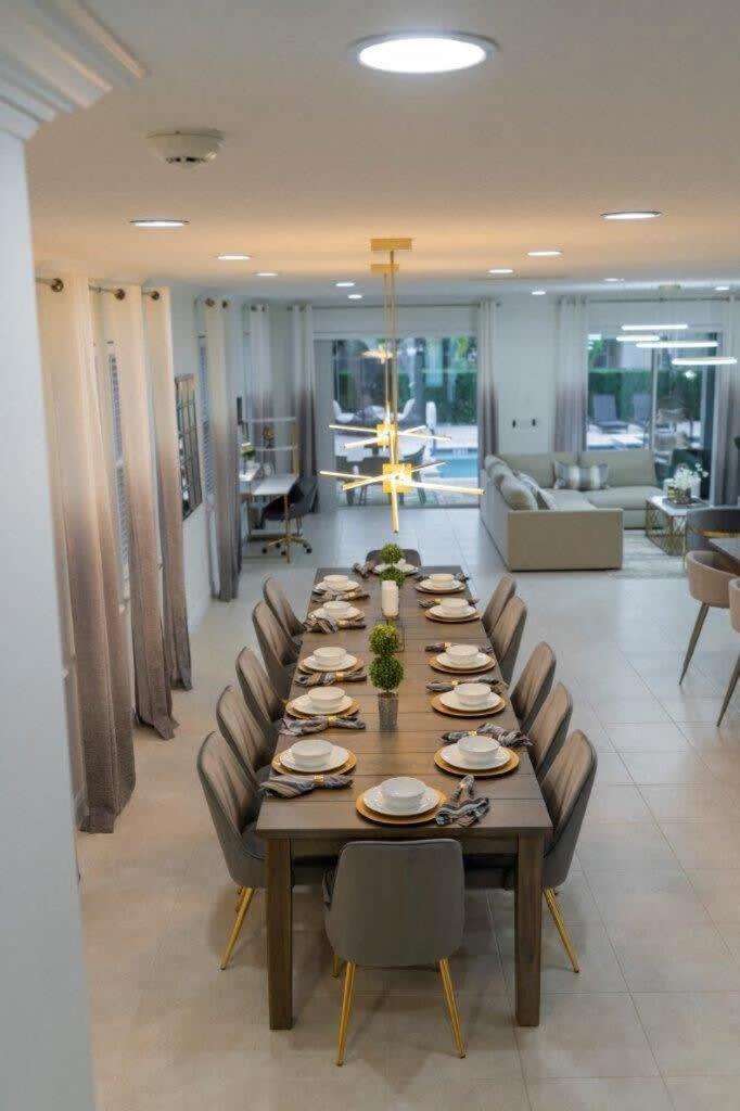 Stunning Luxury 9Br Encore Villa By Disney Орландо Экстерьер фото
