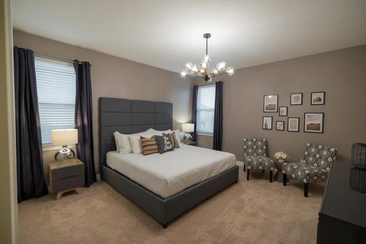 Stunning Luxury 9Br Encore Villa By Disney Орландо Экстерьер фото