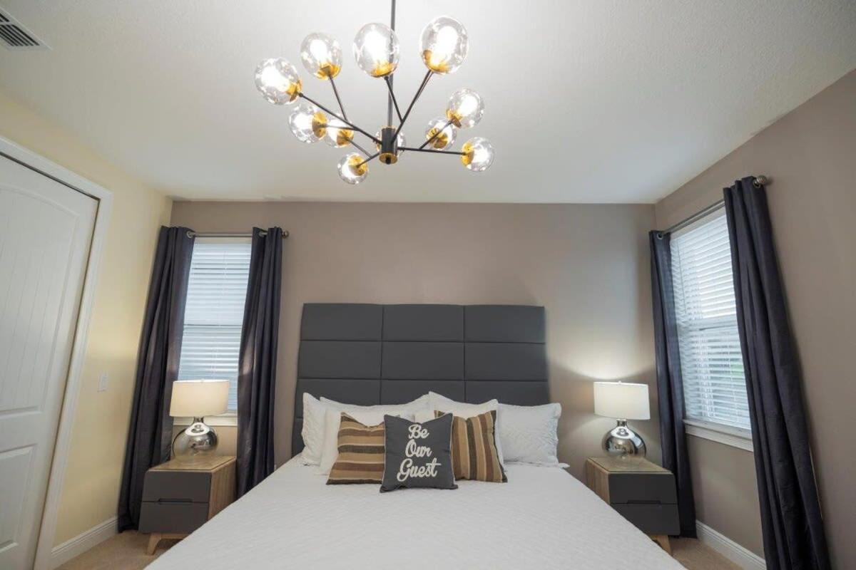Stunning Luxury 9Br Encore Villa By Disney Орландо Экстерьер фото