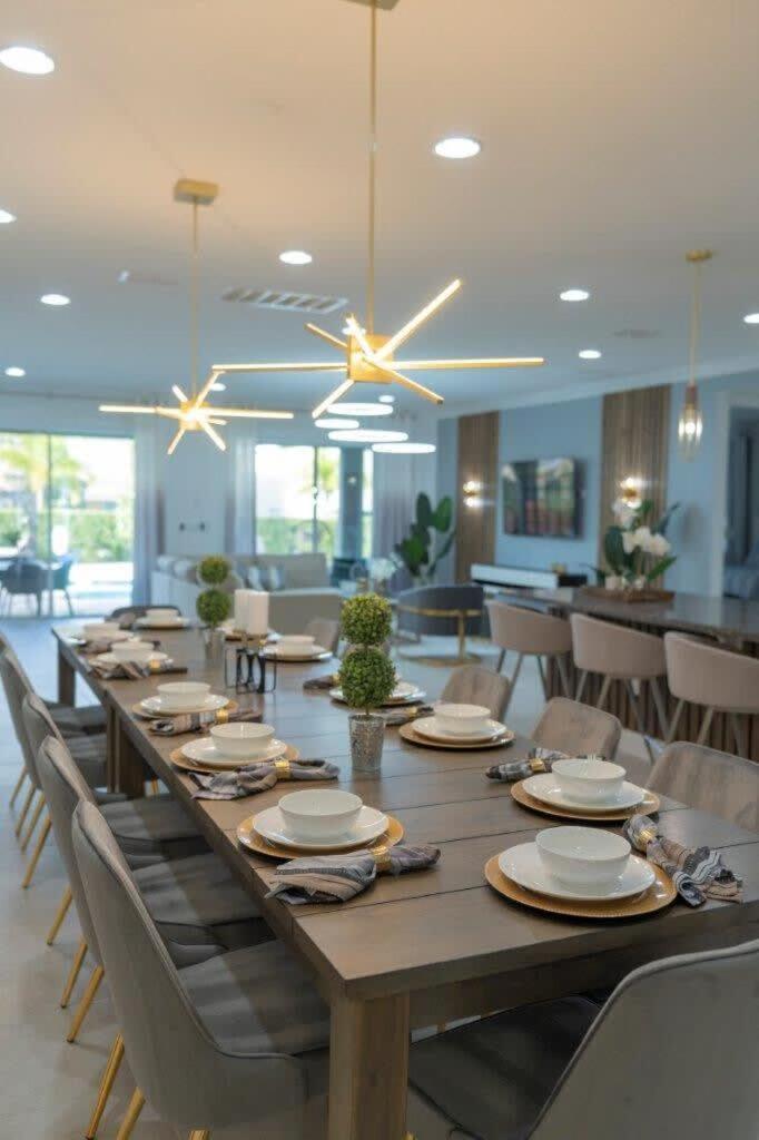 Stunning Luxury 9Br Encore Villa By Disney Орландо Экстерьер фото