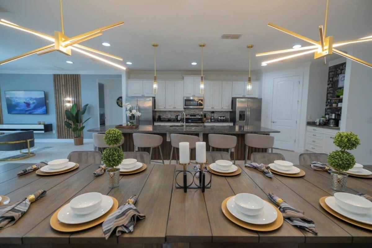 Stunning Luxury 9Br Encore Villa By Disney Орландо Экстерьер фото