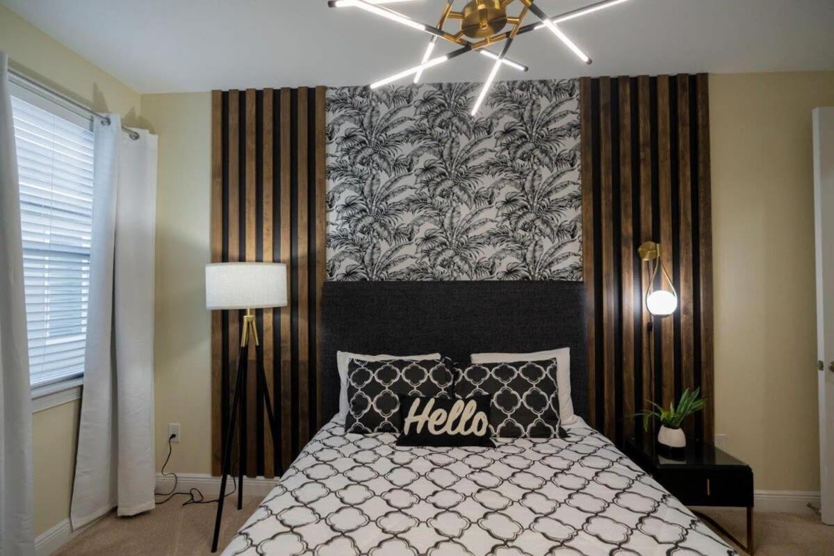 Stunning Luxury 9Br Encore Villa By Disney Орландо Экстерьер фото