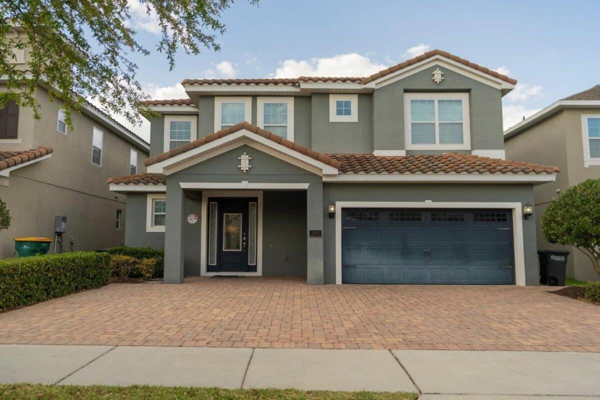 Stunning Luxury 9Br Encore Villa By Disney Орландо Экстерьер фото