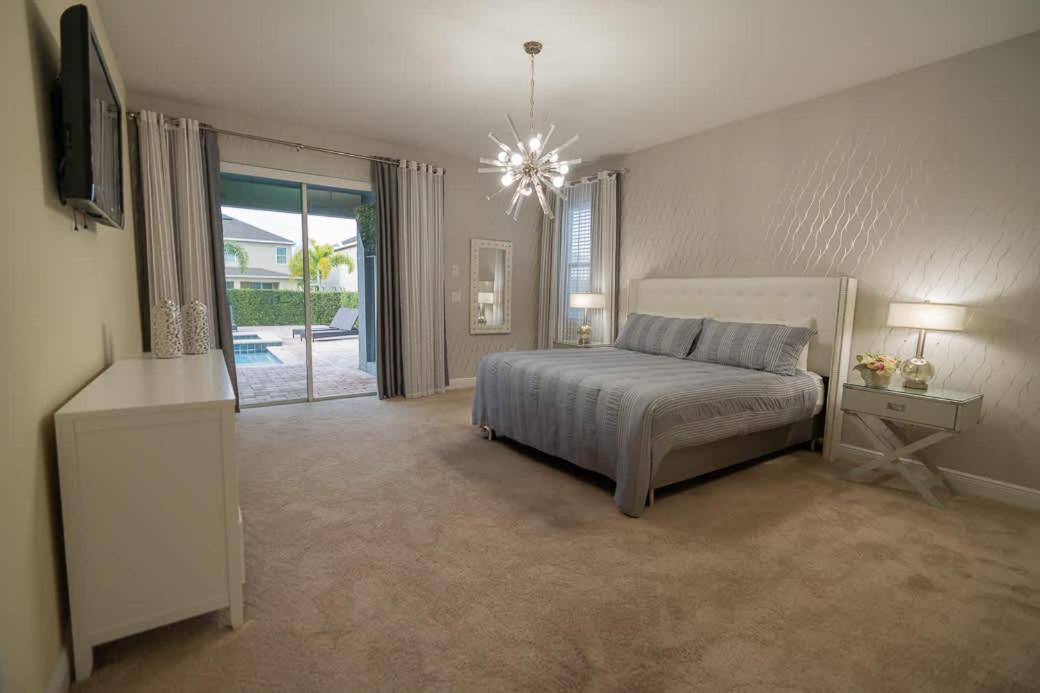Stunning Luxury 9Br Encore Villa By Disney Орландо Экстерьер фото